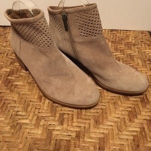 Lucky Brand Booties Size 8